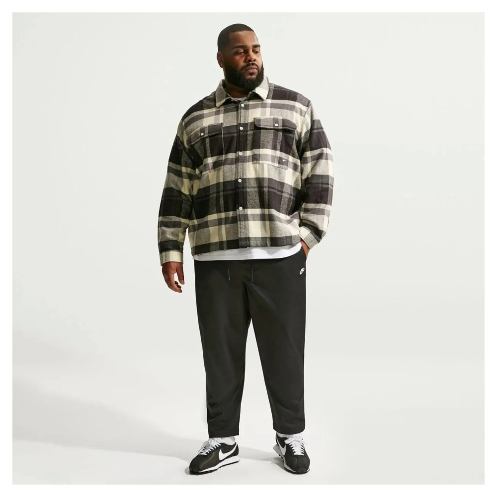 Штани чоловічі Nike Club Black 