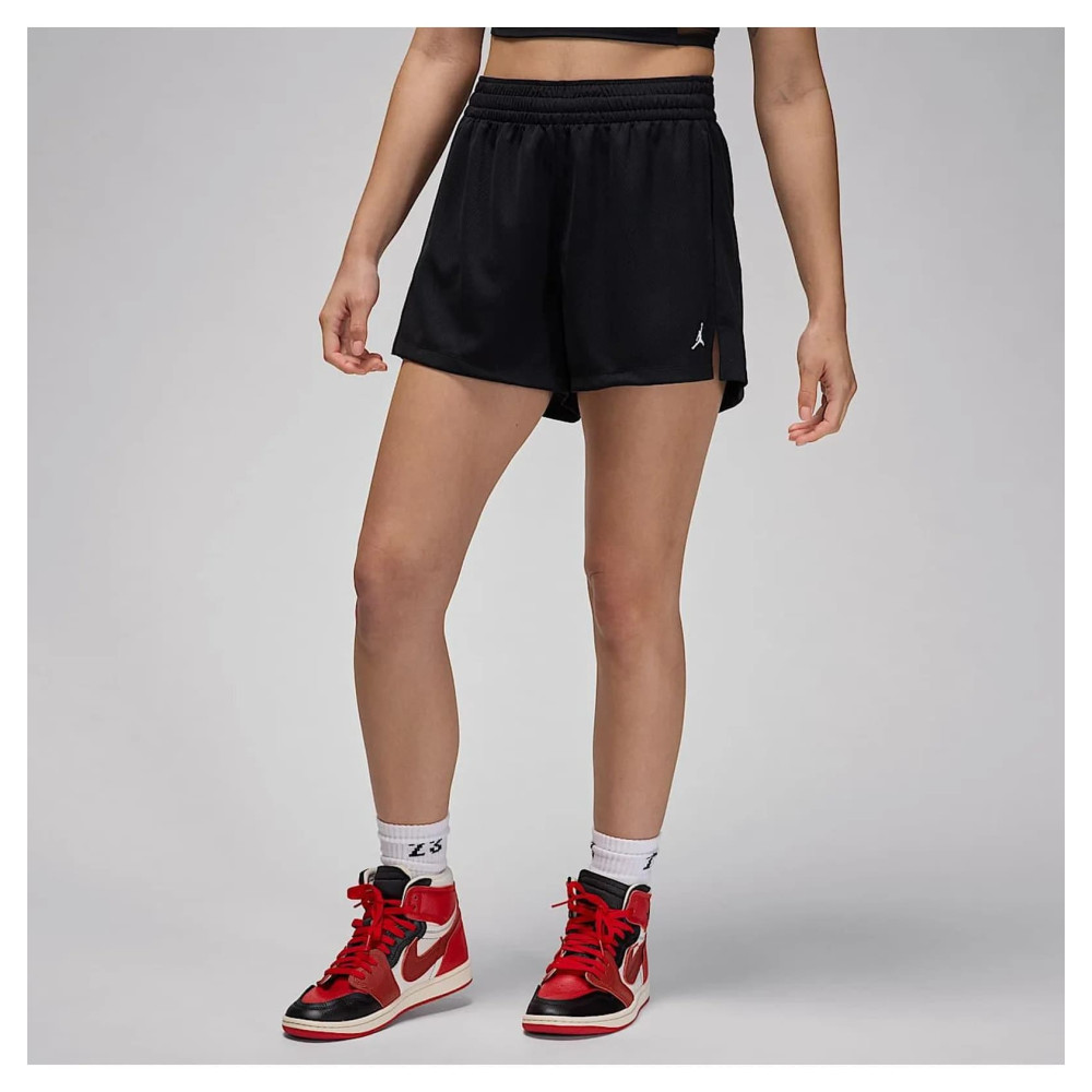 Шорти жіночі Air Jordan Sport Mesh Black