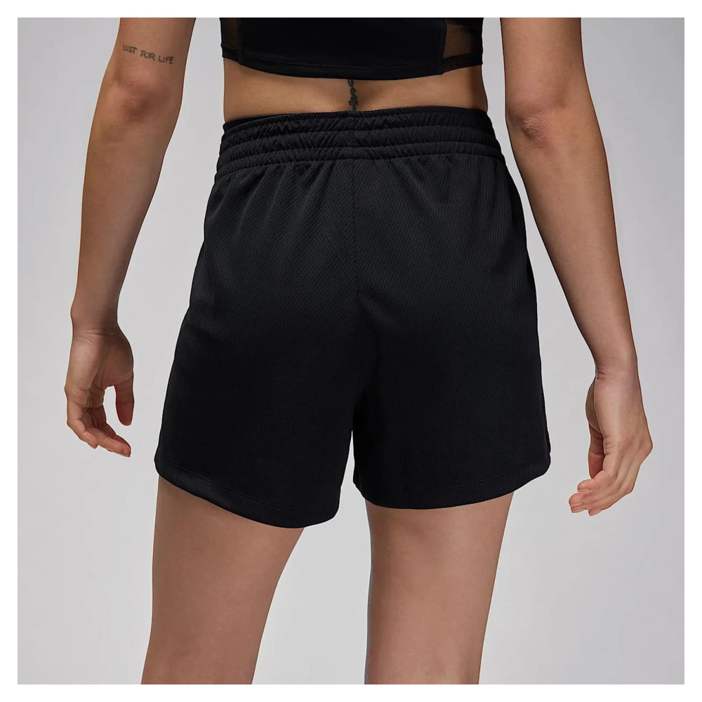 Шорти жіночі Air Jordan Sport Mesh Black