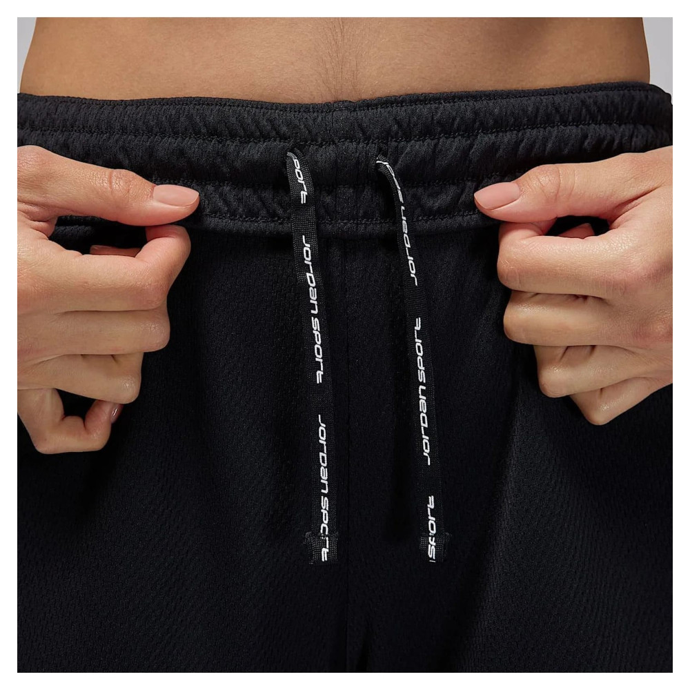 Шорти жіночі Air Jordan Sport Mesh Black