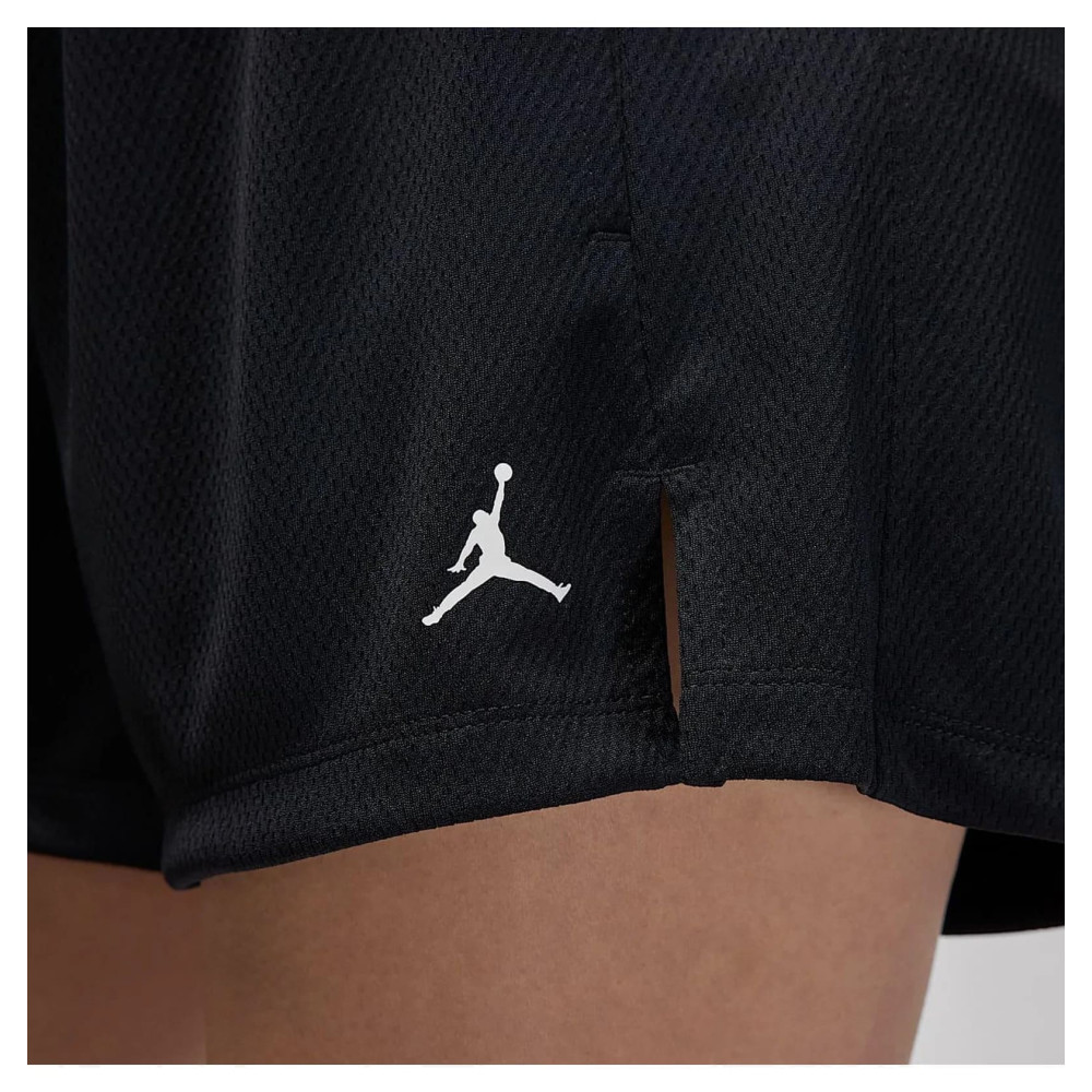 Шорти жіночі Air Jordan Sport Mesh Black