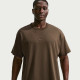 Футболка мужская Nike Nsw Tee Lse Prem Ess Sust Brown I