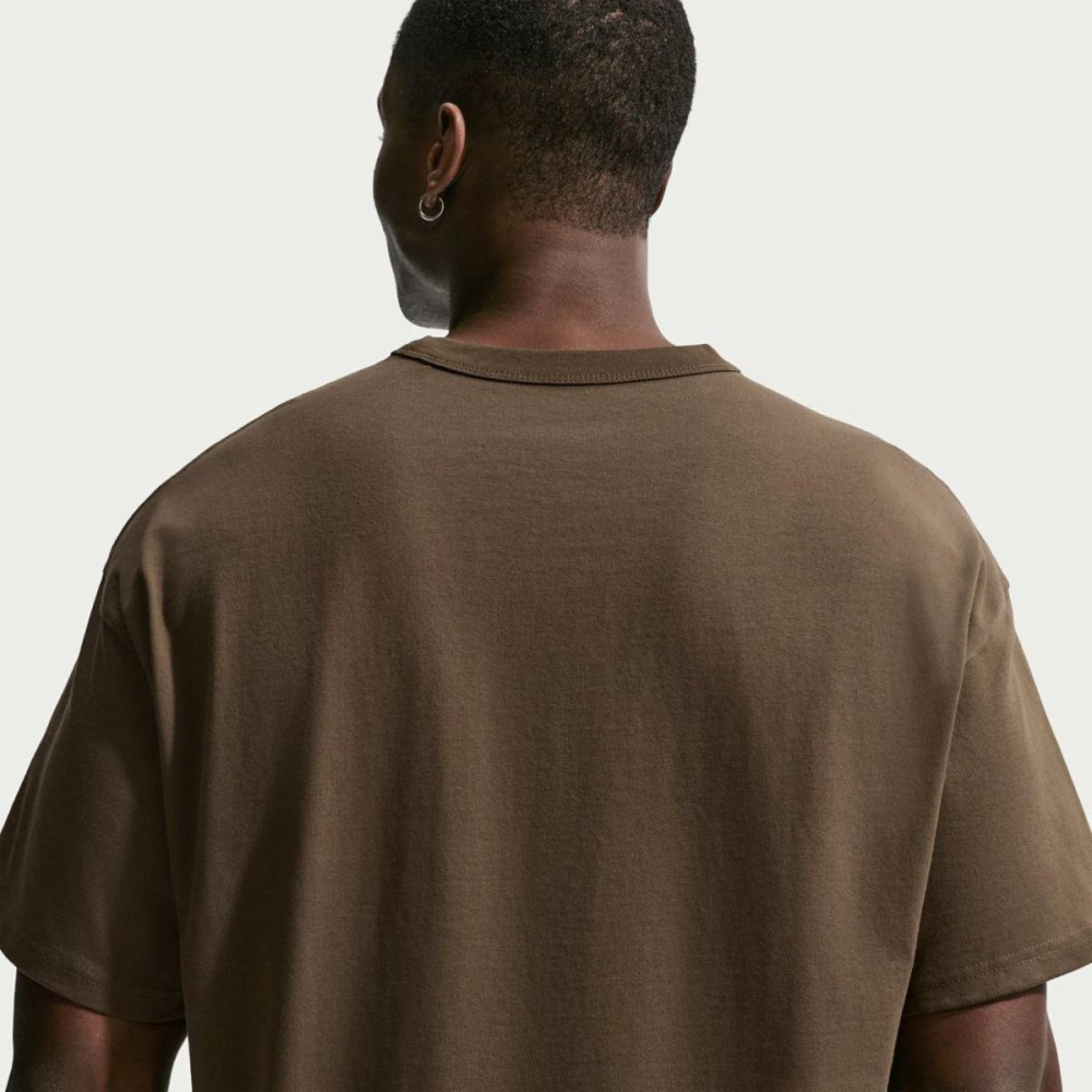 Футболка мужская Nike Nsw Tee Lse Prem Ess Sust Brown I