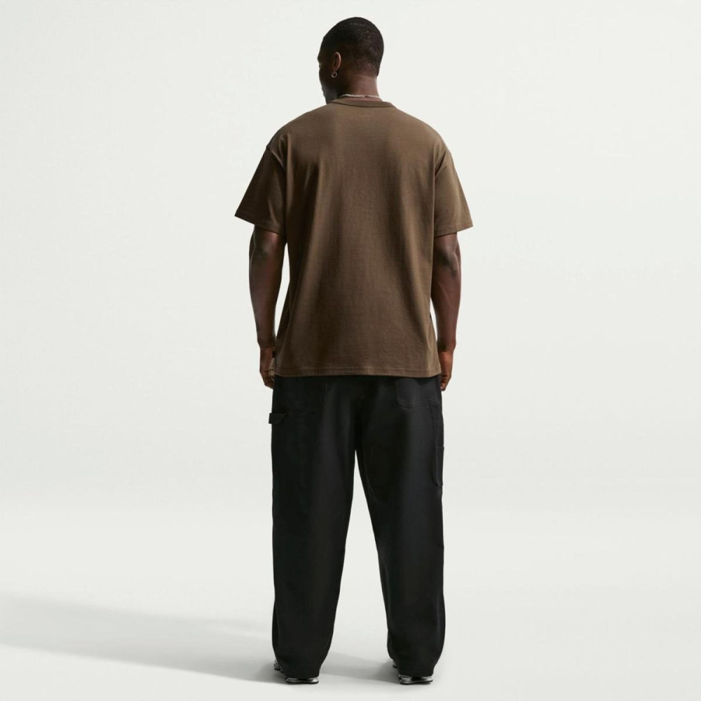 Футболка мужская Nike Nsw Tee Lse Prem Ess Sust Brown I