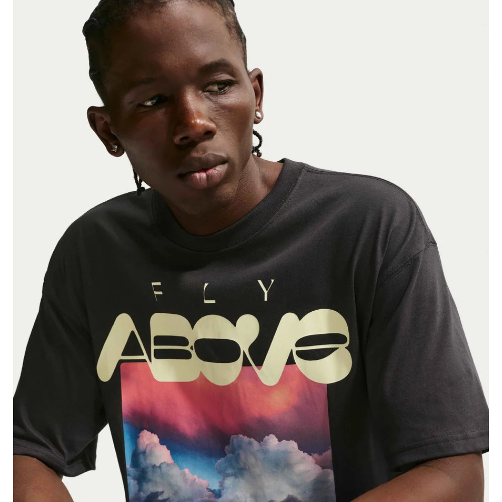 Футболка чоловіча Nike Lse Fly Above 
