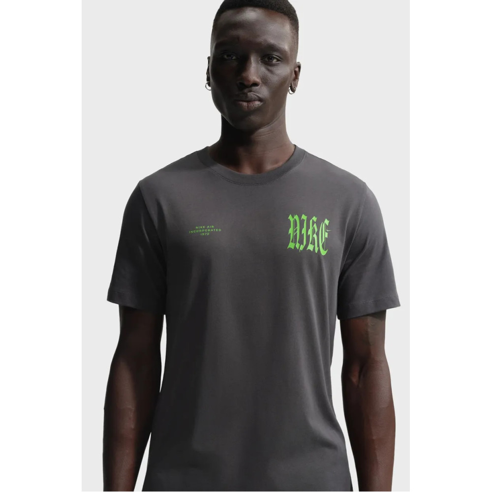 Футболка мужская Nike Sportswear Club Float Grey 