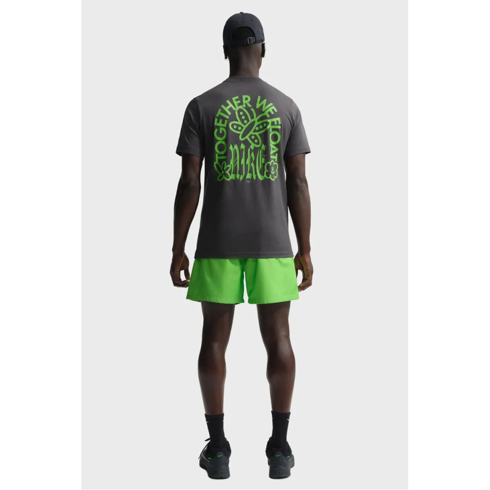 Футболка мужская Nike Sportswear Club Float Grey 
