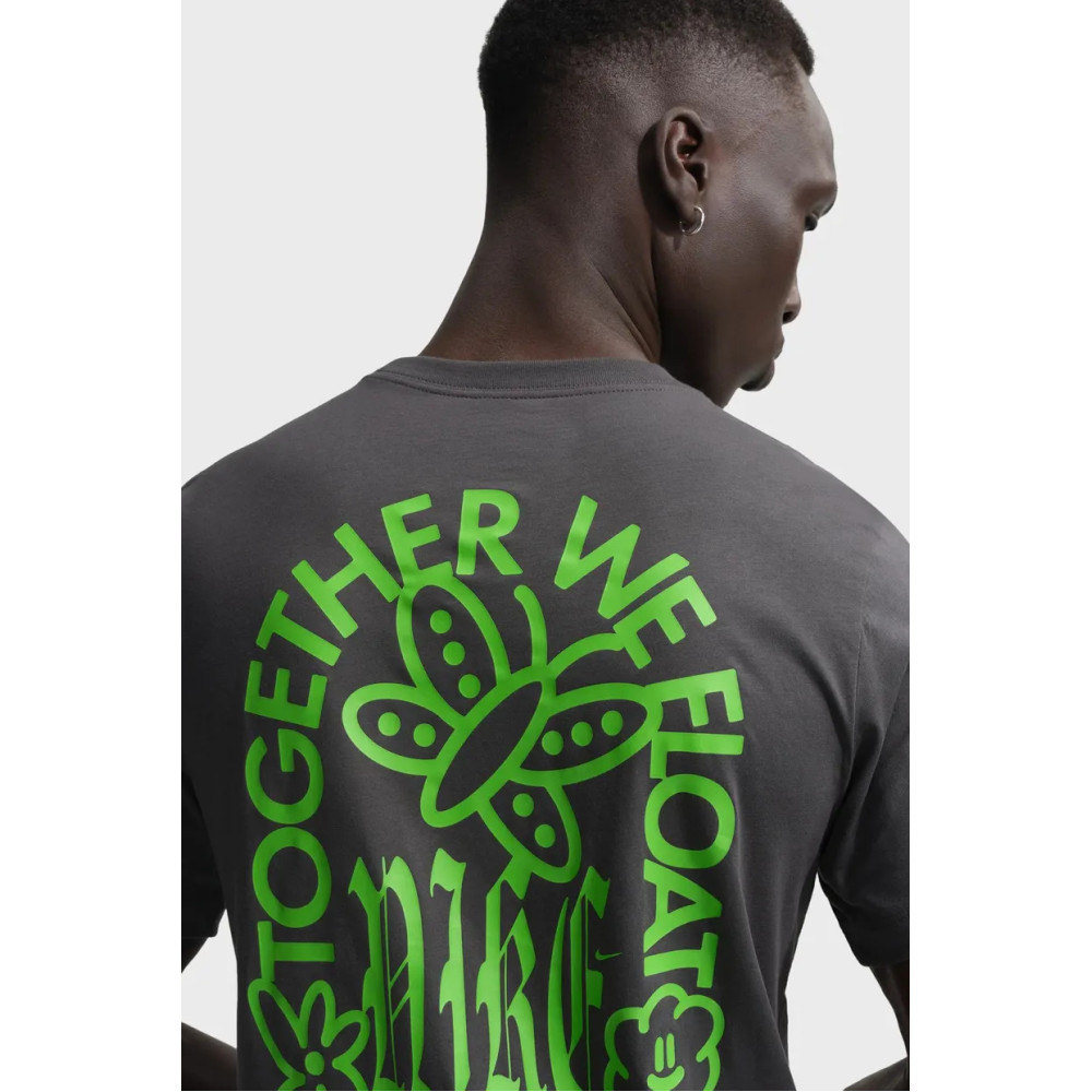 Футболка мужская Nike Sportswear Club Float Grey 