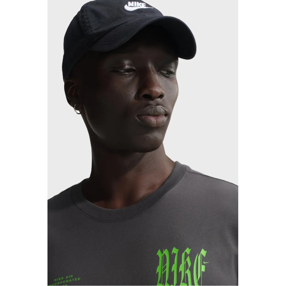 Футболка мужская Nike Sportswear Club Float Grey 