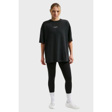 Жіноча чорна футболка W NK DF SS TEE PUMP COVER 2