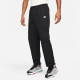 Брюки мужские Nike Club Cargo Wvn Pant Black