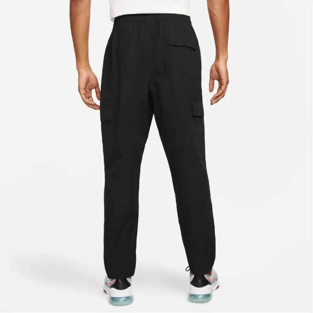 Штани чоловічі Nike Club Cargo Wvn Pant Black 