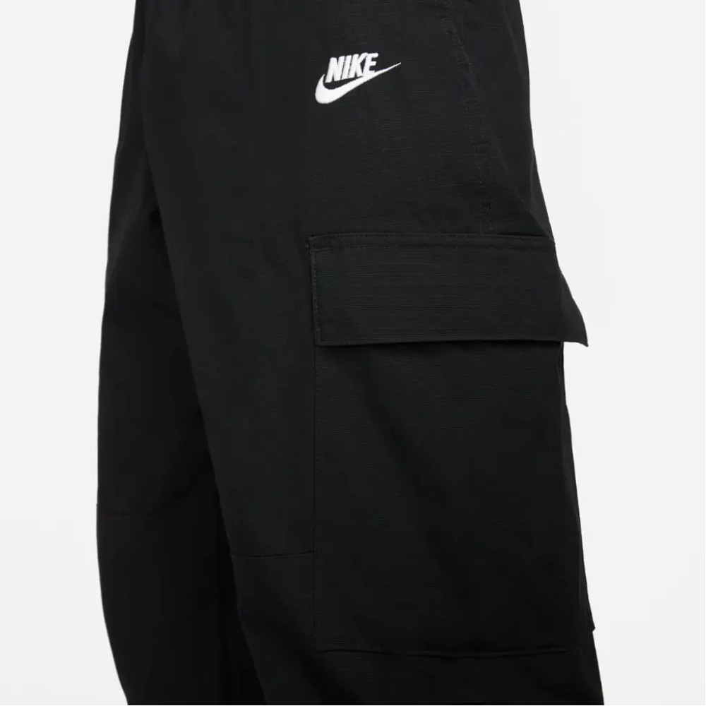 Штани чоловічі Nike Club Cargo Wvn Pant Black 