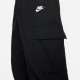 Брюки мужские Nike Club Cargo Wvn Pant Black