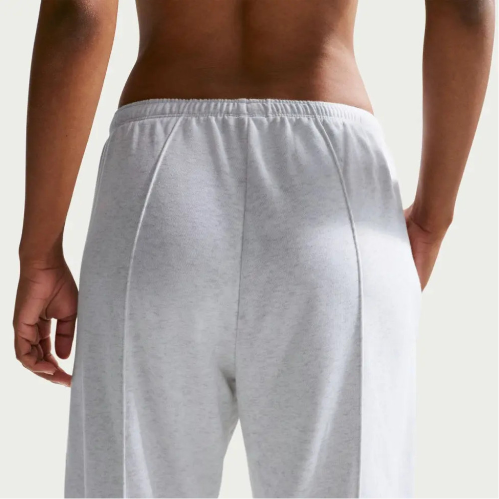 Штаны женские (костюм) Nike Nsw Chll Ft Jggr White