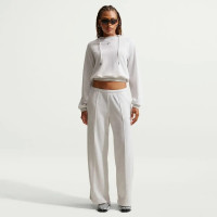 Штаны женские (костюм) Nike Nsw Chll Ft Jggr White