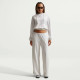 Штаны женские (костюм) Nike Nsw Chll Ft Jggr White