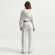 Штаны женские (костюм) Nike Nsw Chll Ft Jggr White