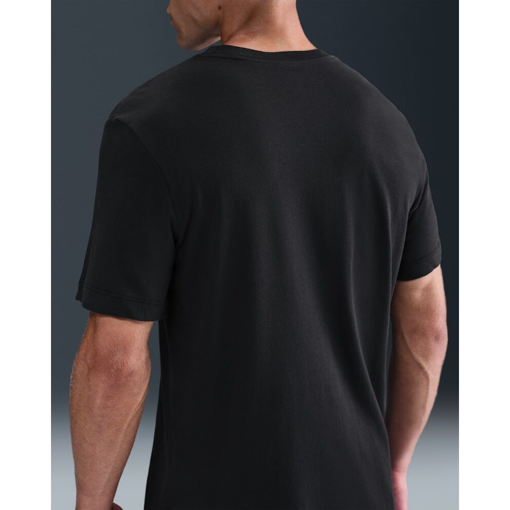 Футболка мужская Nike Winning Black
