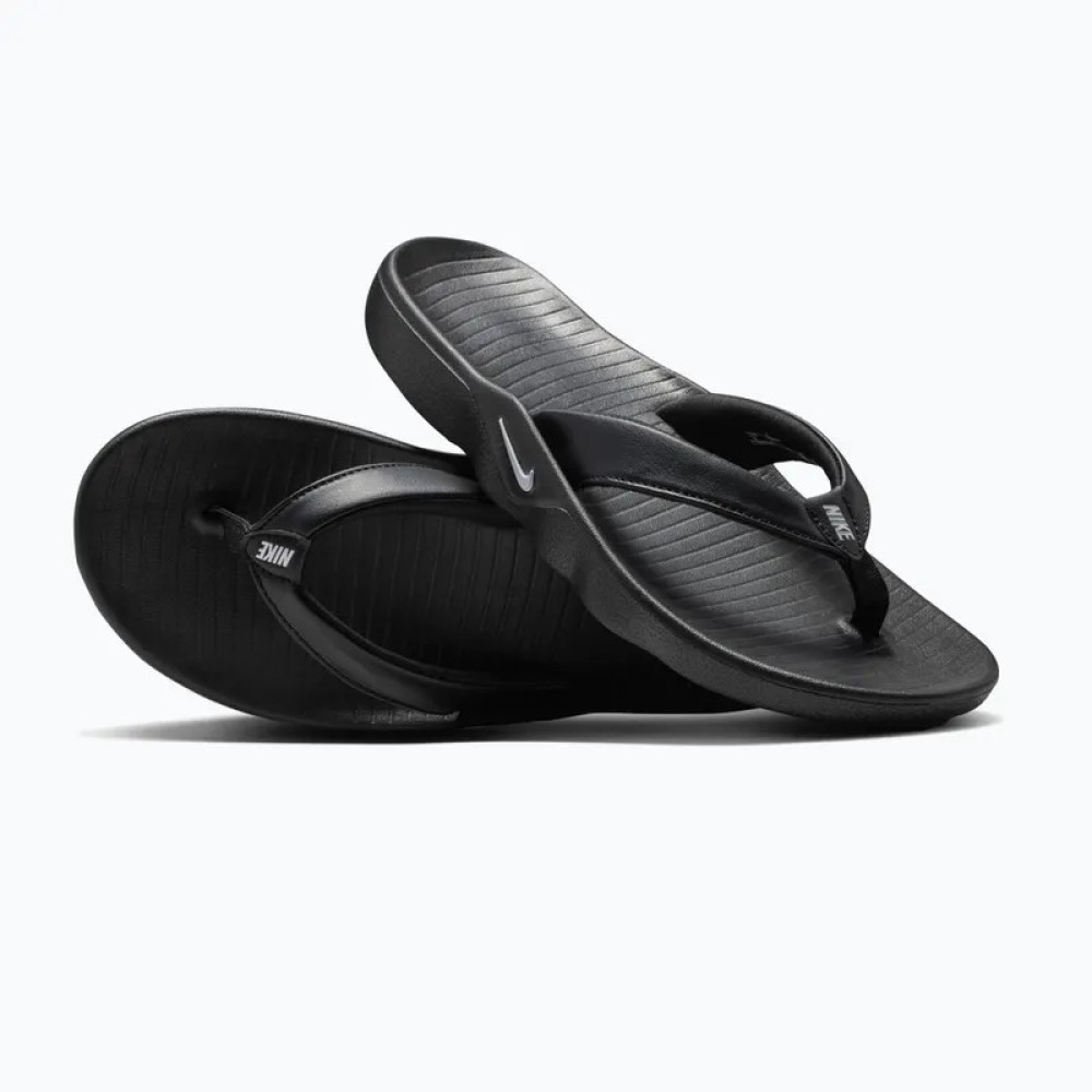Тапочки жіночі Nike W Marina Black