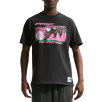 Футболка чоловіча Nike M NSW TEE LSE CELEB FB 2 графiтова