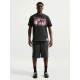 Футболка мужская Nike M NSW TEE LSE CELEB FB 2 графитовая
