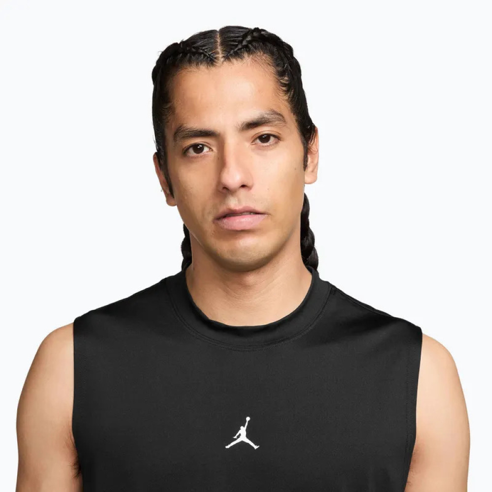 Чоловічий топ JORDAN M J DF SPT ESS SLVS TOP