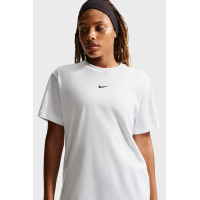 Женская белая футболка W NSW CLASSIC SS TEE