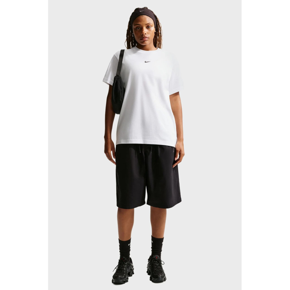 Жіноча біла футболка W NSW CLASSIC SS TEE