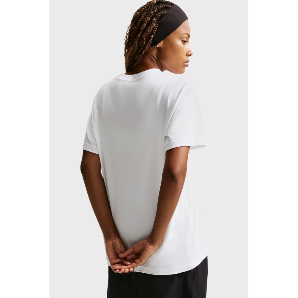 Жіноча біла футболка W NSW CLASSIC SS TEE