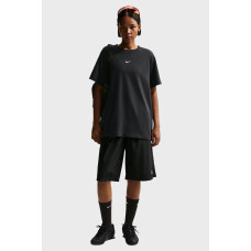 Жіноча чорна футболка W NSW CLASSIC SS TEE