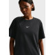 Жіноча чорна футболка W NSW CLASSIC SS TEE