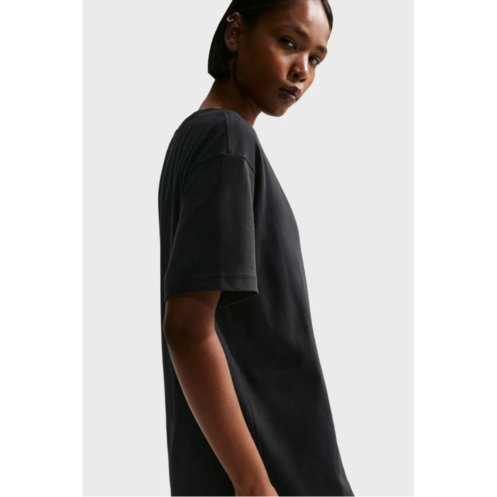 Жіноча чорна футболка W NSW CLASSIC SS TEE