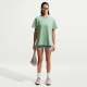 Футболка жіноча Nike W NSW CLASSIC SS TEE зелена