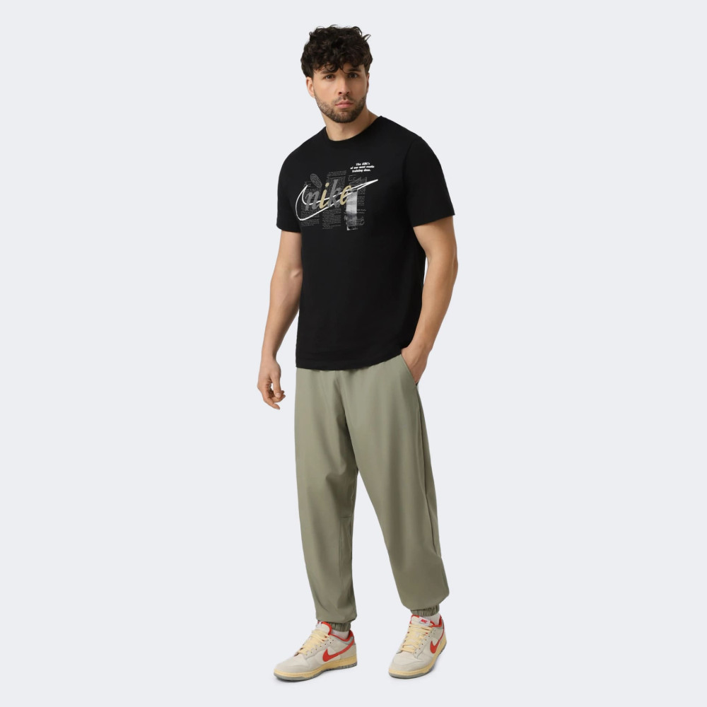 Мужские штаны (костюм) NIKE M NK DF FORM PANT TPR