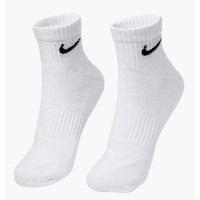 Шкарпетки унісекс Nike U Nk Everyday Cush Ankle (3 пари, утеплені)