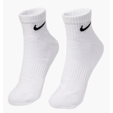 Шкарпетки унісекс Nike U Nk Everyday Cush Ankle (3 пари, утеплені)