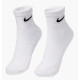 Шкарпетки унісекс Nike U Nk Everyday Cush Ankle (3 пари, утеплені)