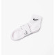 Шкарпетки унісекс Nike U Nk Everyday Cush Ankle (3 пари, утеплені)