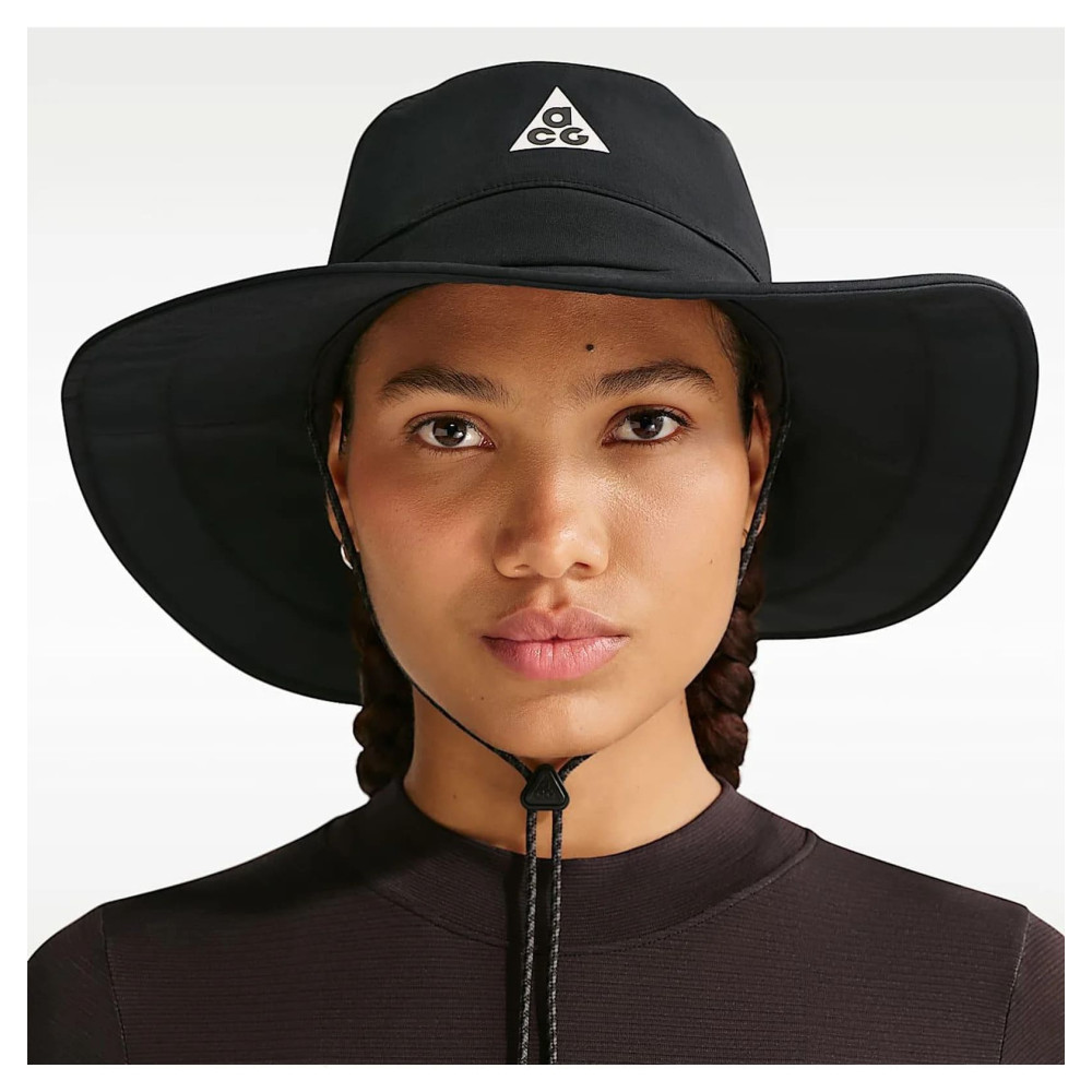 Панама унісекс Nike Acg Apex Black
