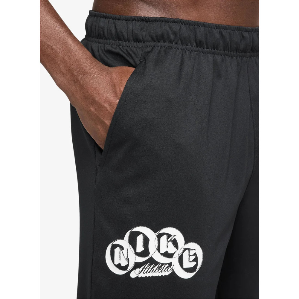 Штаны мужские Nike Totality Dri-Fit Graphic black/white