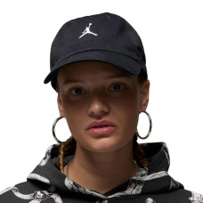 Кепка унісекс Air Jordan Unstructured Curved-Bill Hat Black 