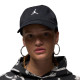 Кепка унісекс Air Jordan Unstructured Curved-Bill Hat Black 