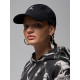 Кепка унісекс Air Jordan Unstructured Curved-Bill Hat Black 