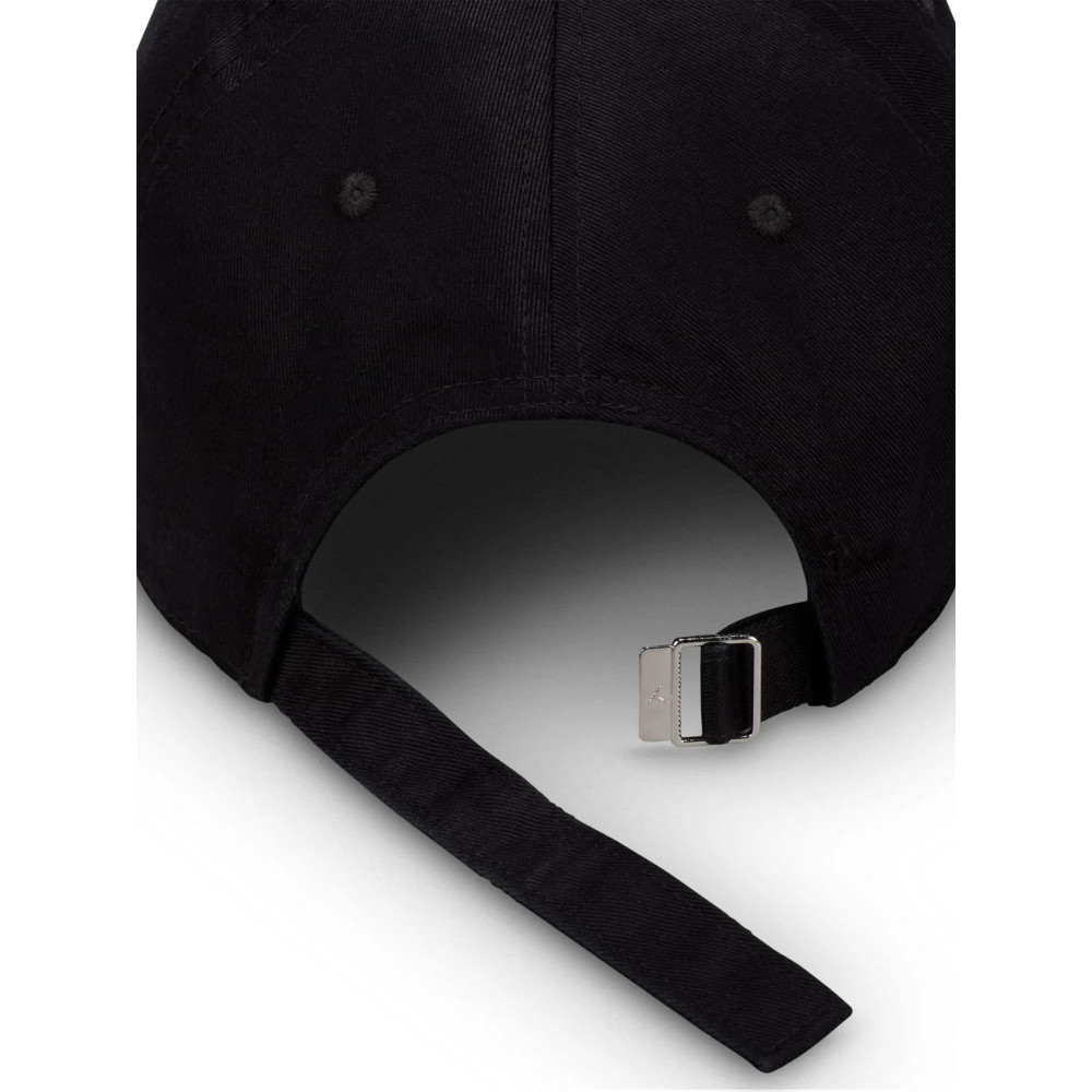Кепка унисекс Air Jordan Unstructured Curved-Bill Hat Black 