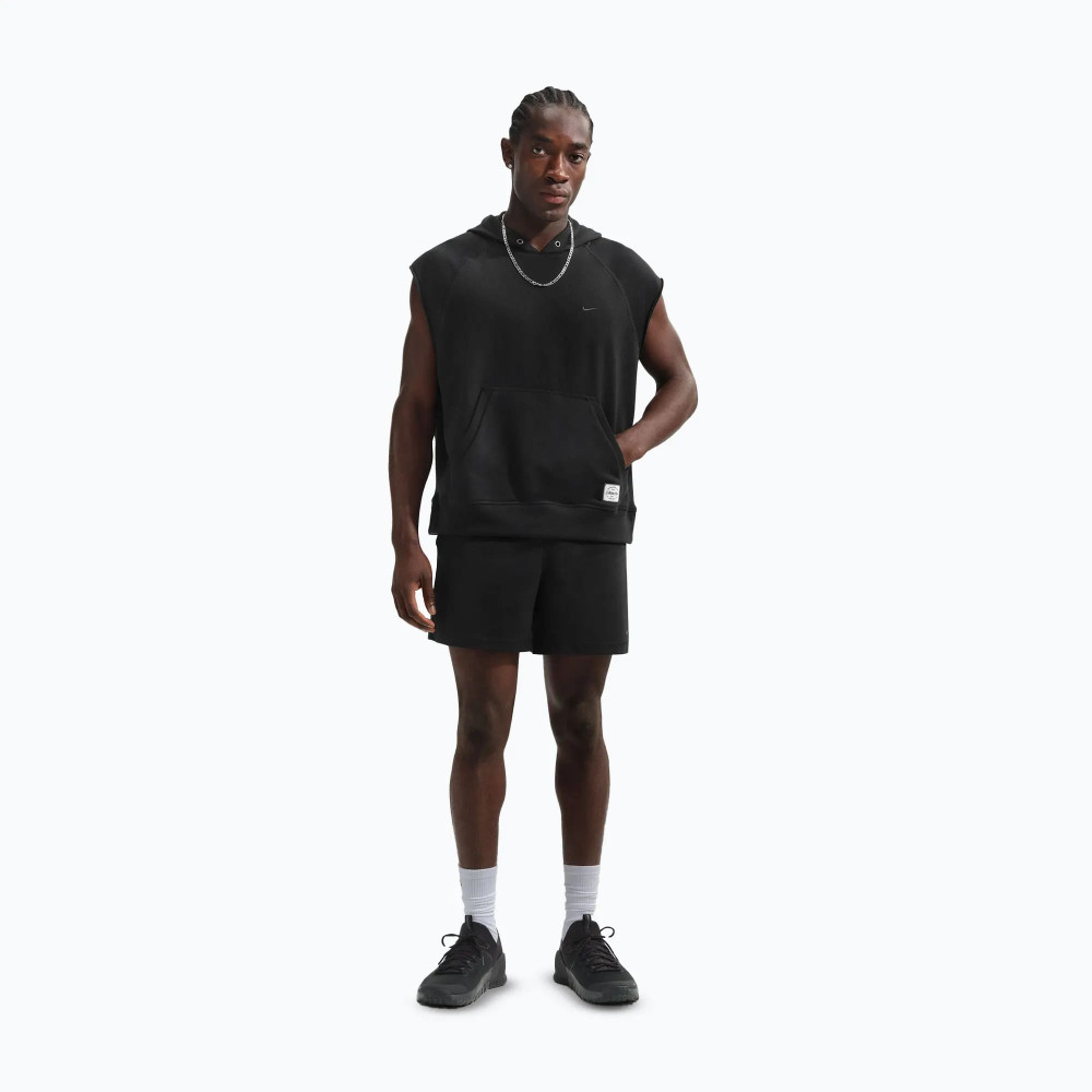 Кофта для тренувань чоловіча Nike Athletic Club Dri-Fit Sleeveless Hoodie
