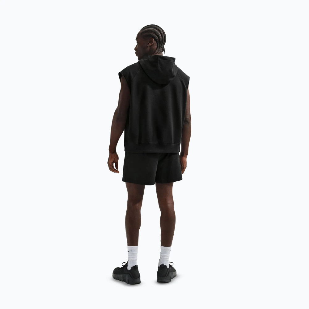 Кофта для тренувань чоловіча Nike Athletic Club Dri-Fit Sleeveless Hoodie