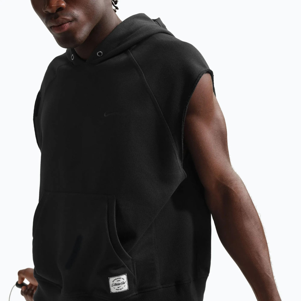 Кофта для тренувань чоловіча Nike Athletic Club Dri-Fit Sleeveless Hoodie