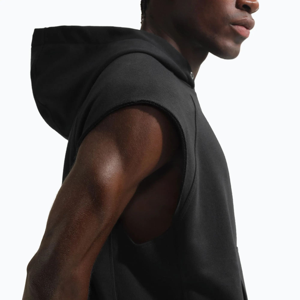 Кофта для тренувань чоловіча Nike Athletic Club Dri-Fit Sleeveless Hoodie