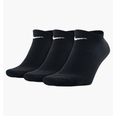Шкарпетки унісекс Nike (3 пари) Value Black 